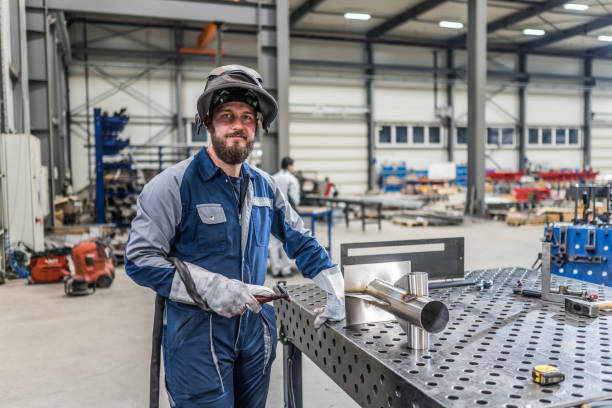 Best Specialty Welding Processes in Essex, IL